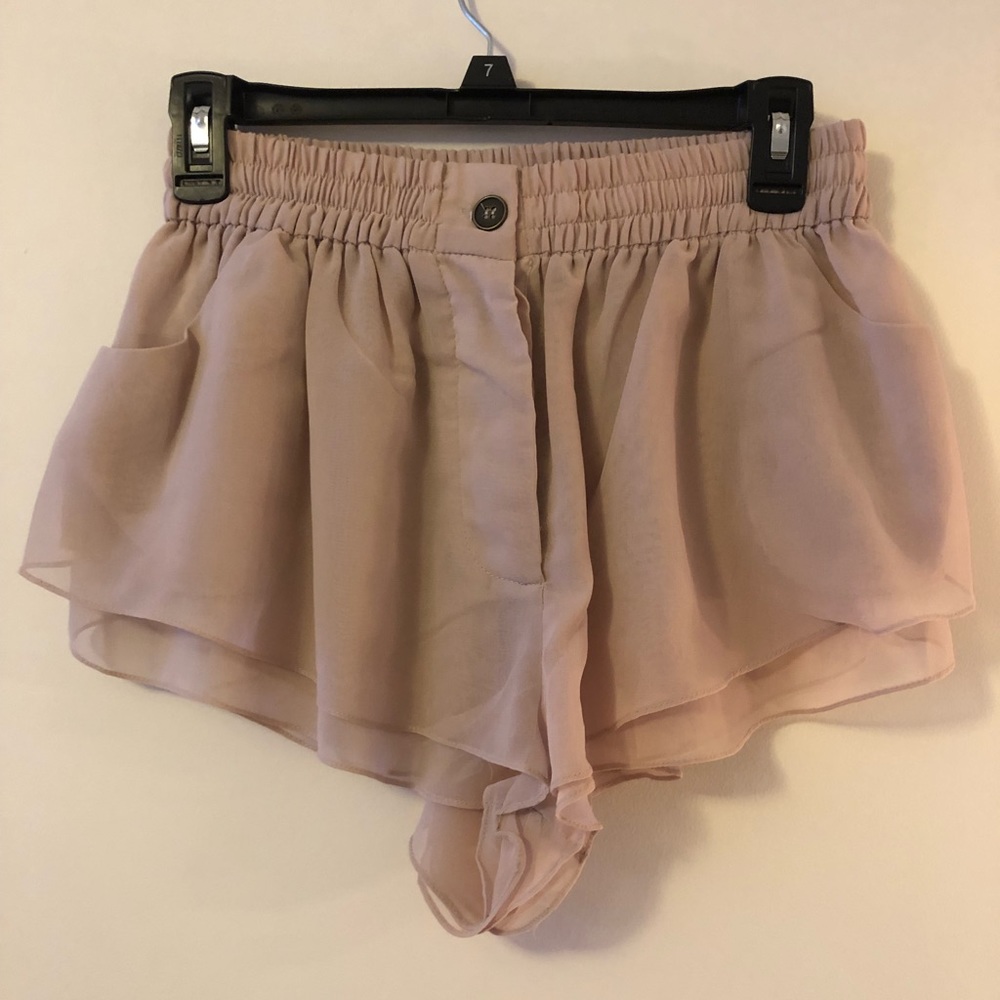 One Teaspoon Flowy Shorts